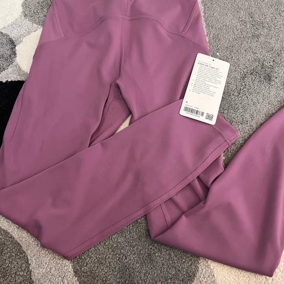 Lululemon Instill High Rise Tights - Picture 6 of 10
